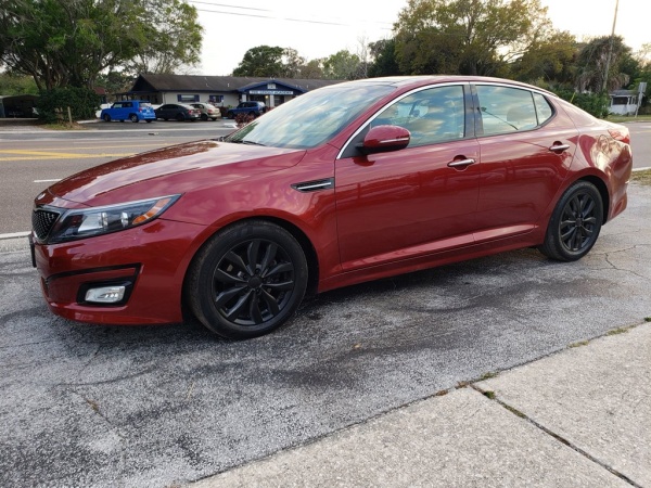 Used Kia Optima For Sale By Owner: 13,339 Cars From $500 - ISeeCars.com