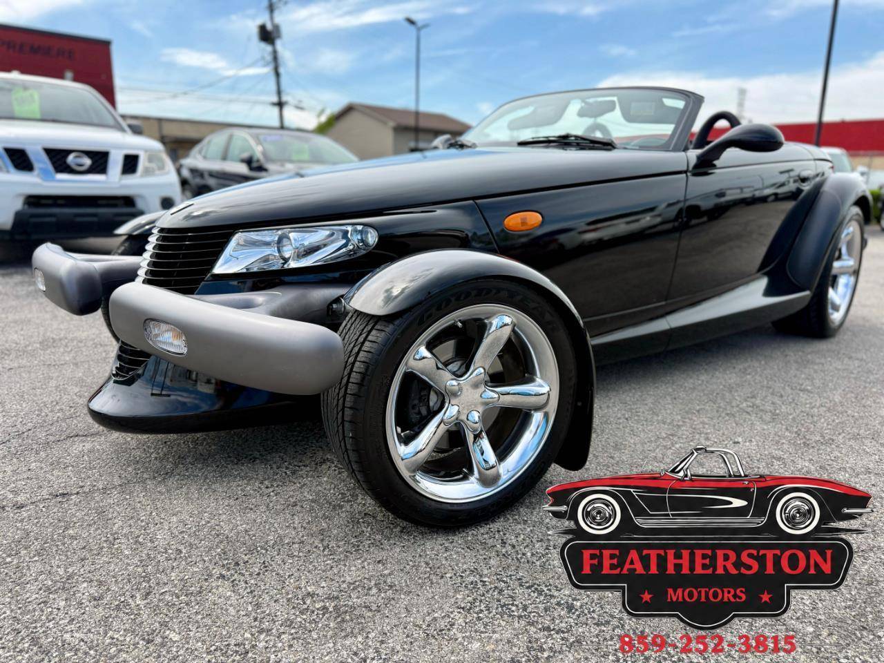 1999 Plymouth Prowler Base