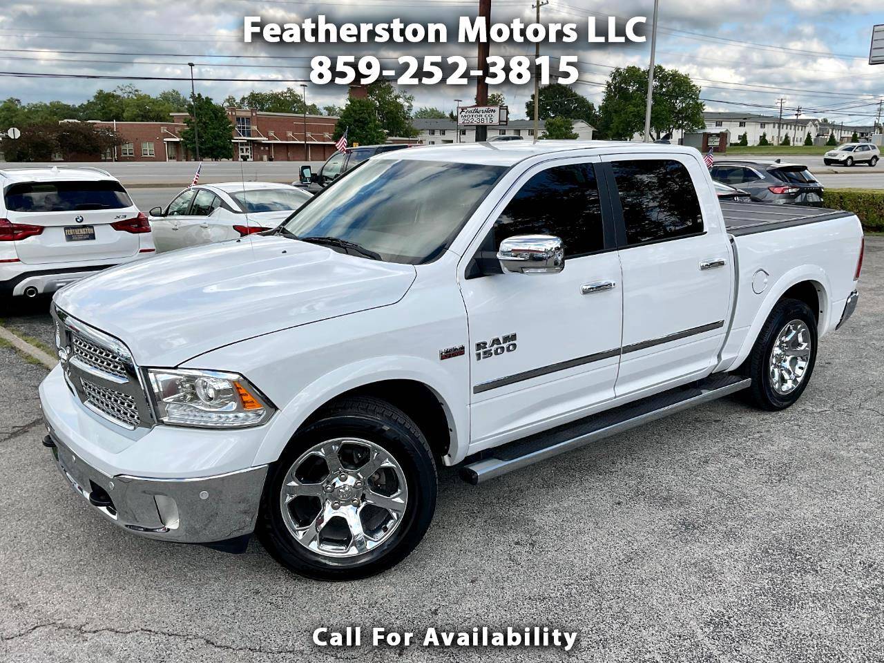 2017 Ram 1500 Laramie — Pickup Truck — 94,933 mi — Lexington, KY