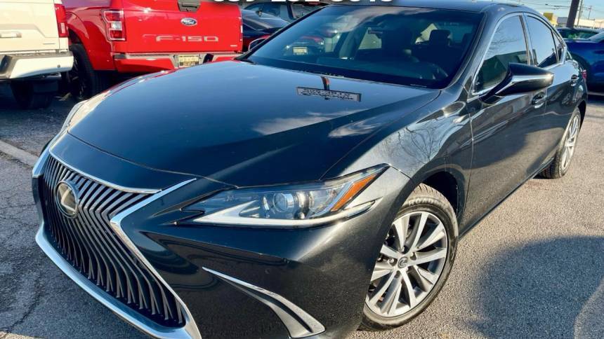 2019 Lexus ES ES 350 Luxury — Sedan — 36,456 mi — Lexington, KY