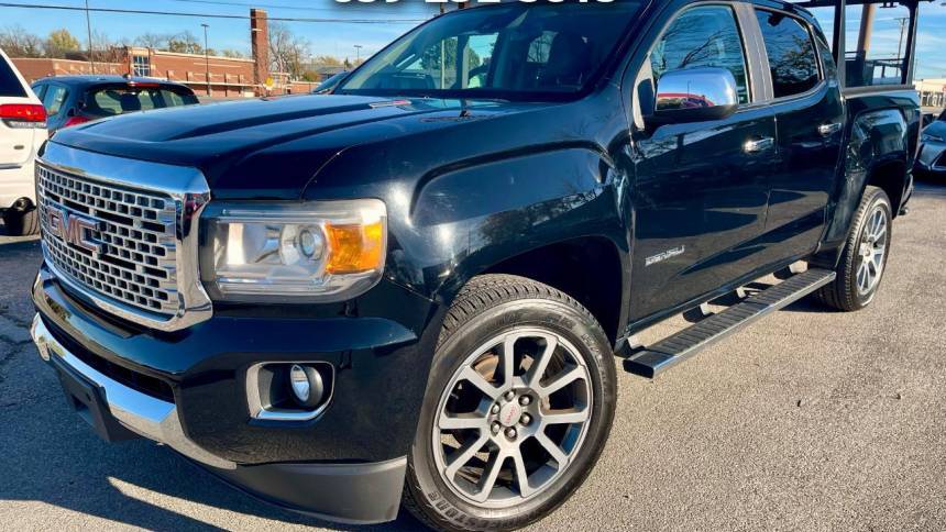 2018 GMC Canyon Denali — Pickup Truck — 59,663 mi — Lexington, KY