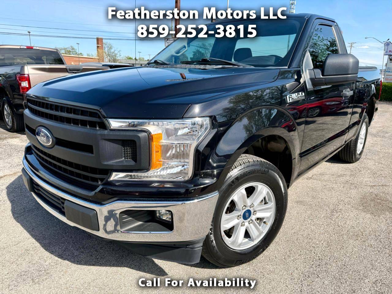 2020 Ford F-150 XL — Pickup Truck — 26,974 mi — Lexington, KY
