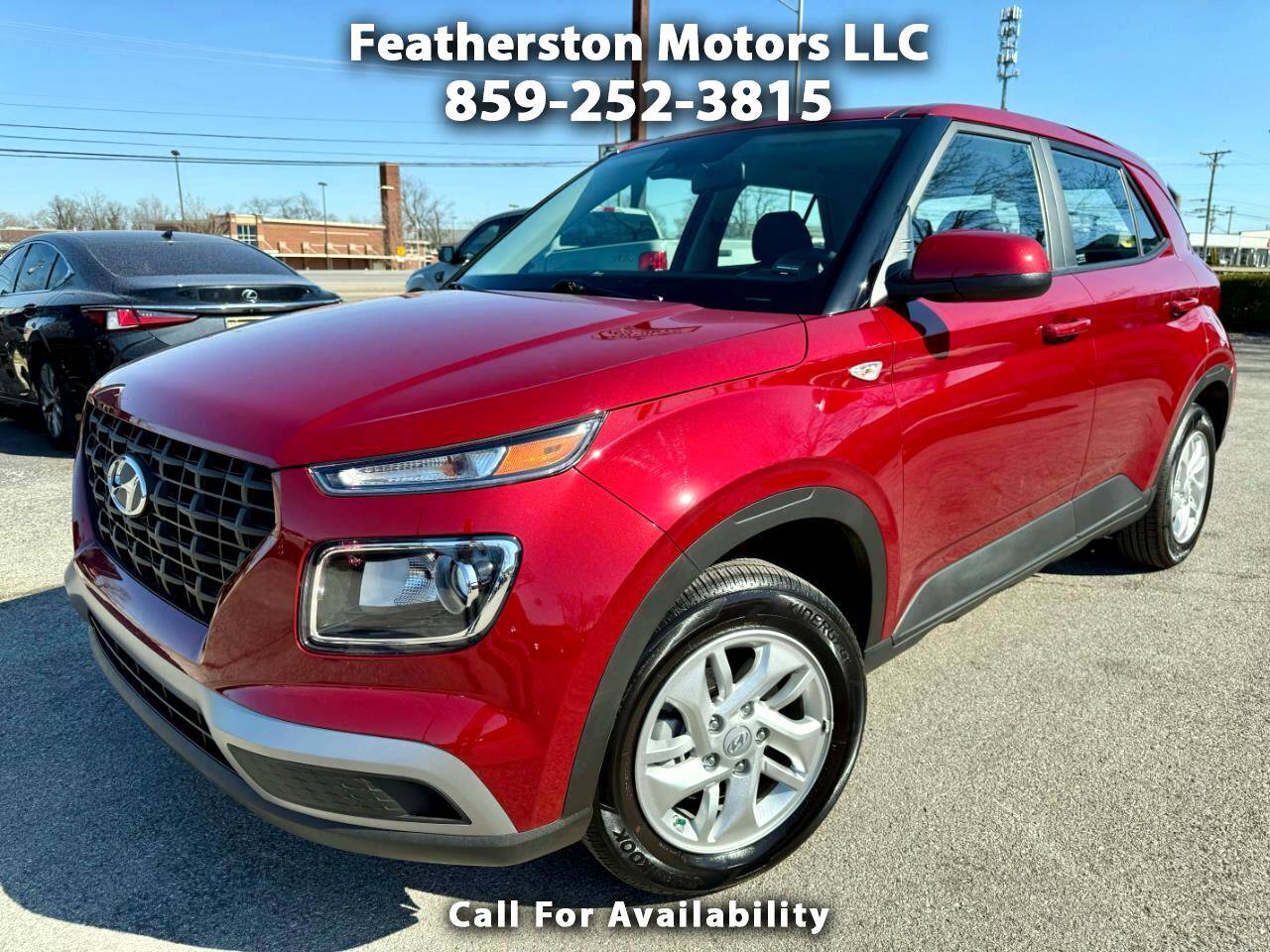 2024 Hyundai Venue SE — SUV — 310 mi — Lexington, KY