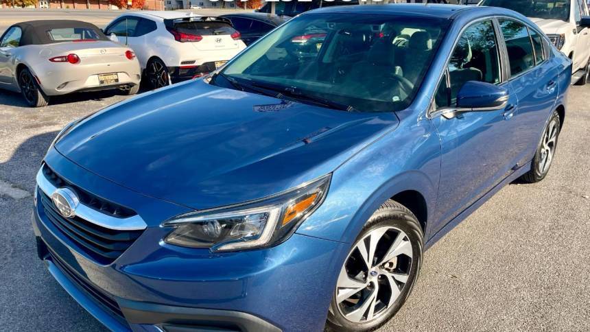 2022 Subaru Legacy Premium — Sedan — 24,649 mi — Lexington, KY
