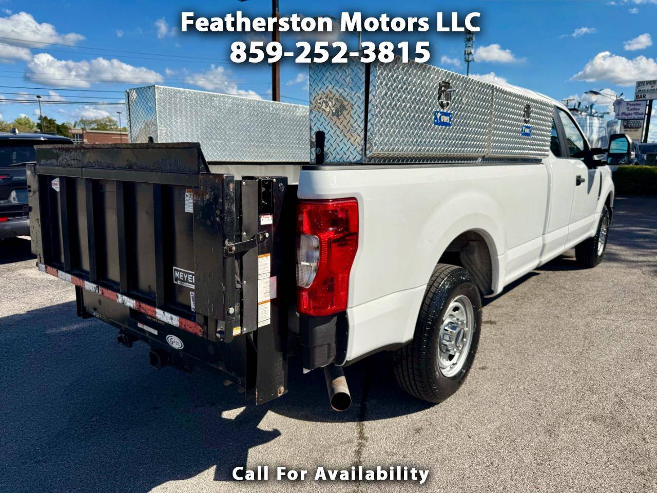 2022 Ford Super Duty F-250 XL — Pickup Truck — 154,940 mi — Lexington, KY