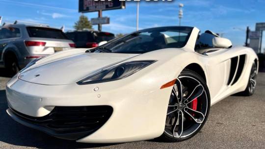 Used Mclaren Mp4 12c For Sale Near Me Truecar