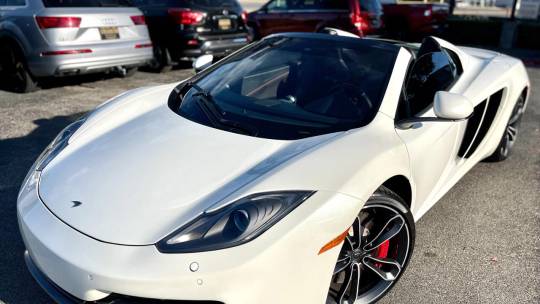 Used Mclaren Mp4 12c For Sale Near Me Truecar