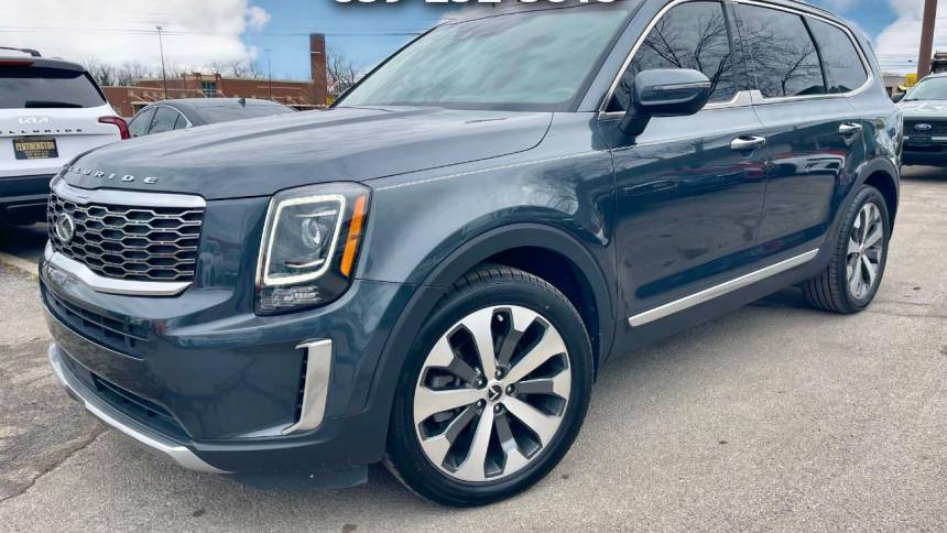 2020 Kia Telluride S — SUV — 59,240 mi — Lexington, KY