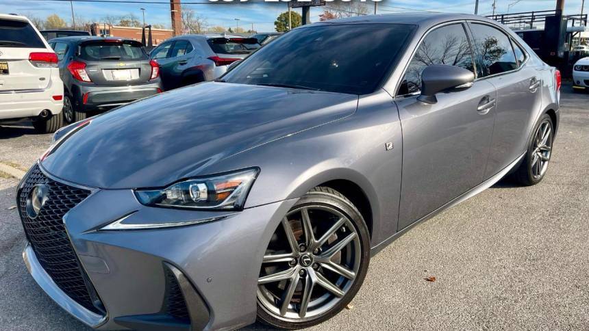 2019 Lexus IS IS 300 F Sport — Sedan — 89,005 mi — Lexington, KY