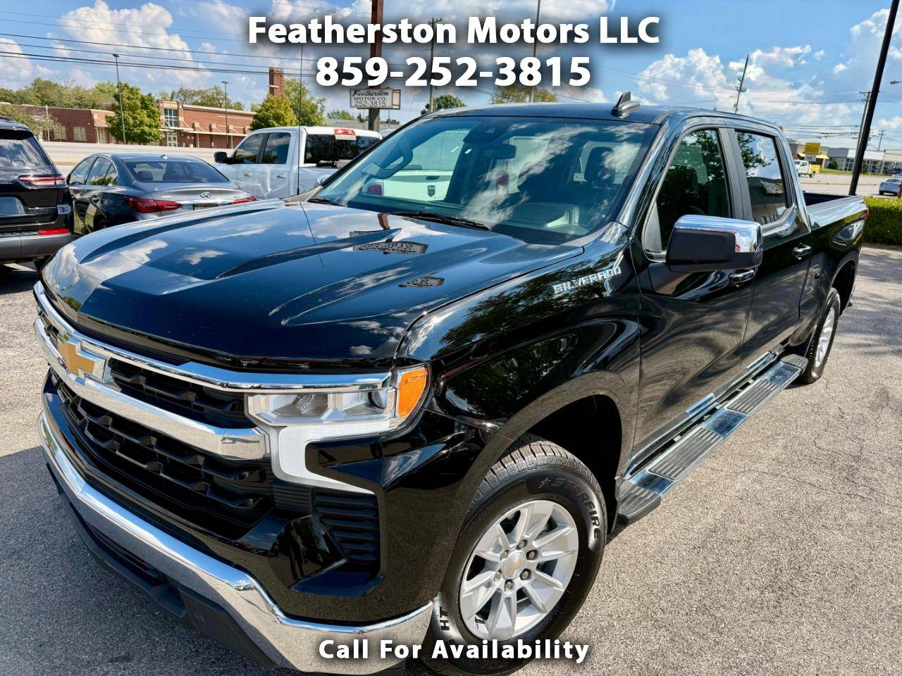 2024 Chevrolet Silverado 1500 LT — Pickup Truck — 43,030 mi — Lexington, KY