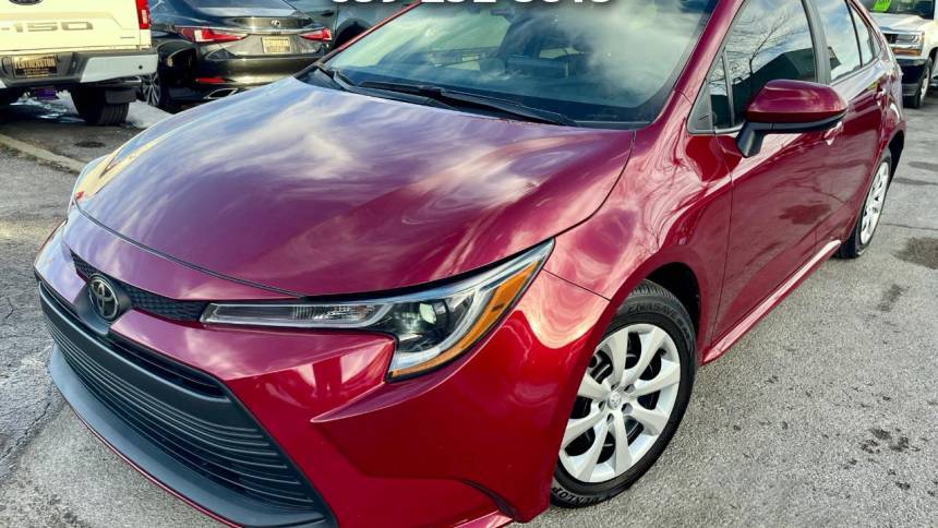 2024 Toyota Corolla LE — Sedan — 8,420 mi — Lexington, KY