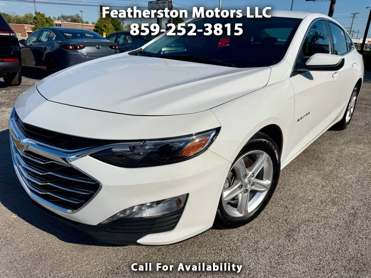 2024 Chevrolet Malibu LT — Sedan — 36,469 mi — Lexington, KY