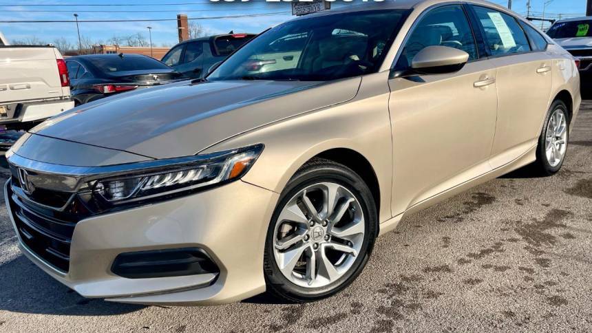 2019 Honda Accord LX — Sedan — 10,067 mi — Lexington, KY