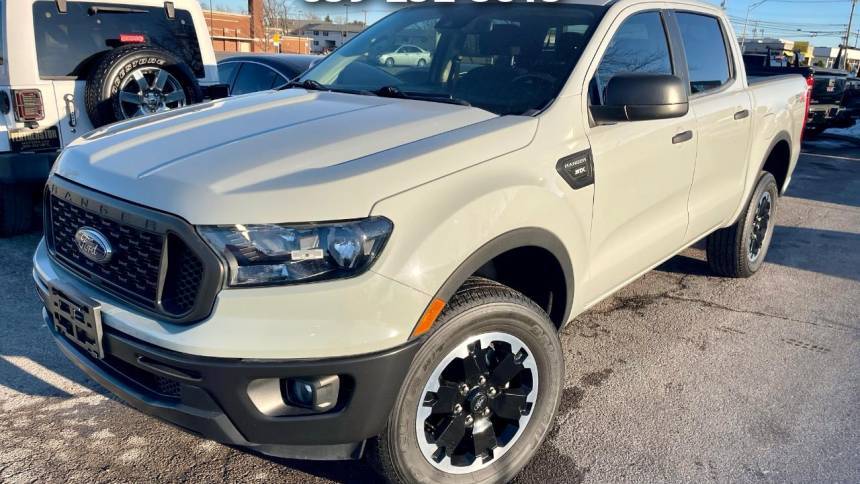 2021 Ford Ranger XL — Pickup Truck — 25,110 mi — Lexington, KY