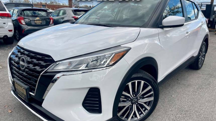 2023 Nissan Kicks SV — SUV — 12,648 mi — Lexington, KY