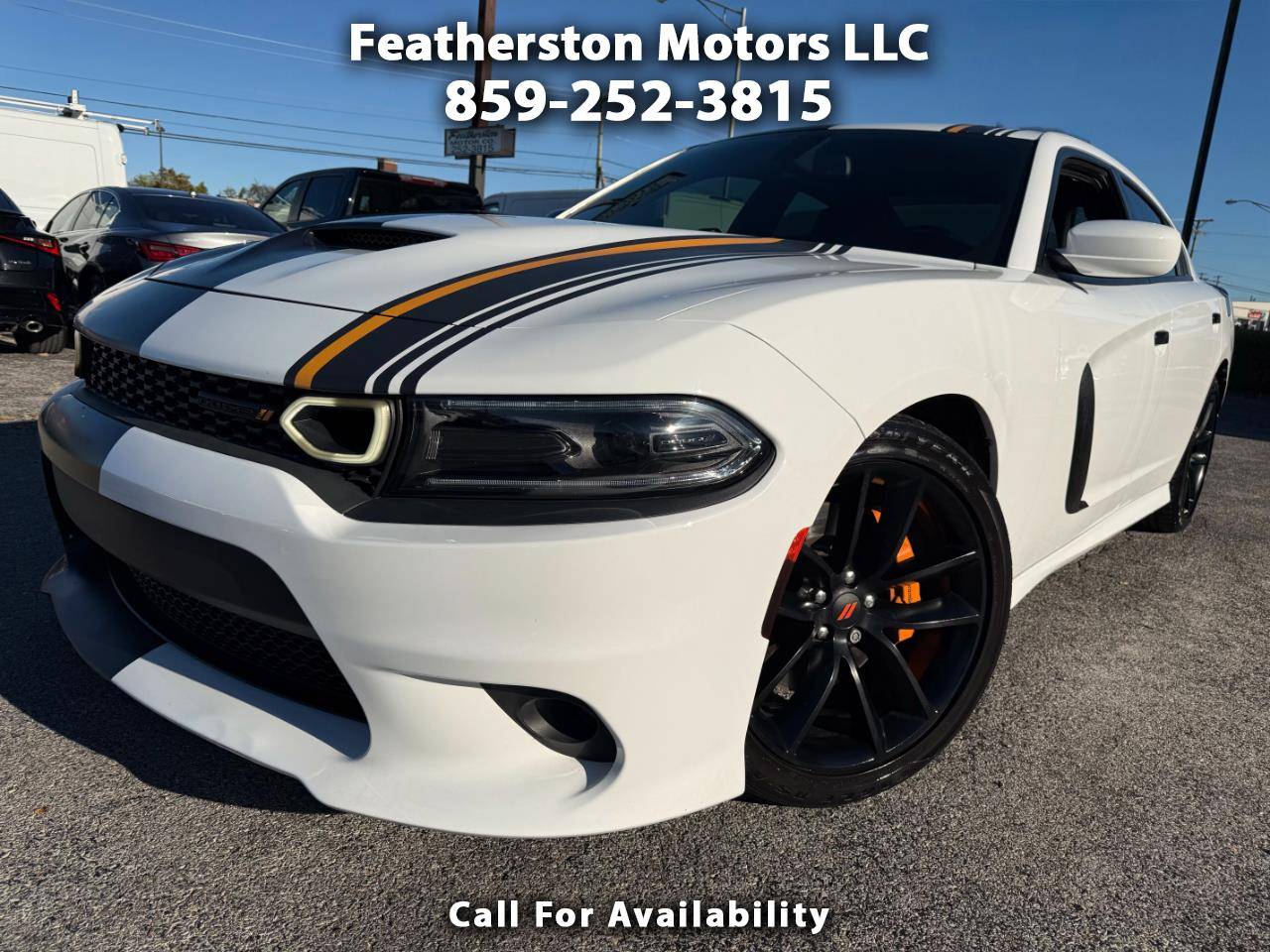 2022 Dodge Charger GT — Sedan — 26,716 mi — Lexington, KY