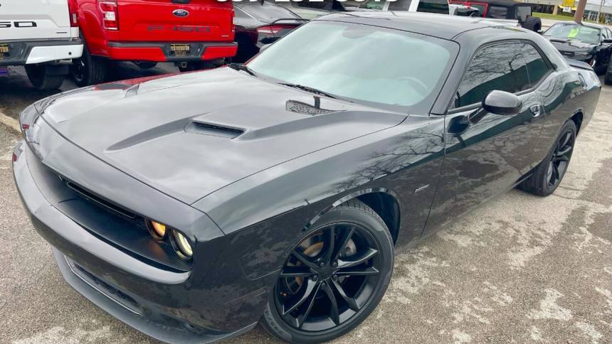 2018 Dodge Challenger R/T — Coupe — 64,889 mi — Lexington, KY
