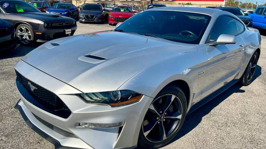 2019 Ford Mustang GT — Coupe — 97,612 mi — Lexington, KY