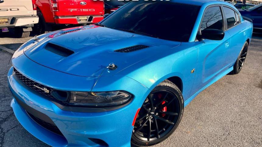 2023 Dodge Charger Scat Pack — Sedan — 4,062 mi — Lexington, KY