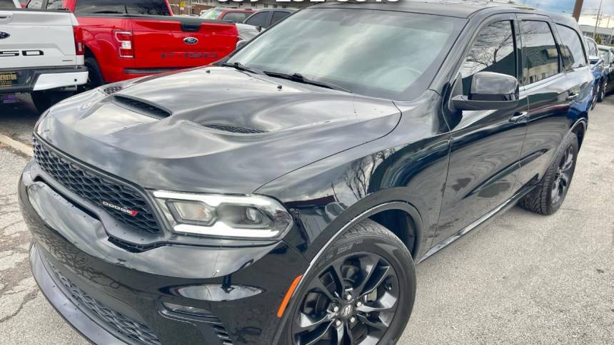 2022 Dodge Durango GT — SUV — 31,137 mi — Lexington, KY