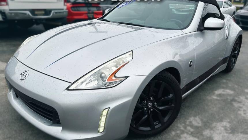 2017 Nissan 370Z Touring — Convertible — 62,777 mi — Lexington, KY