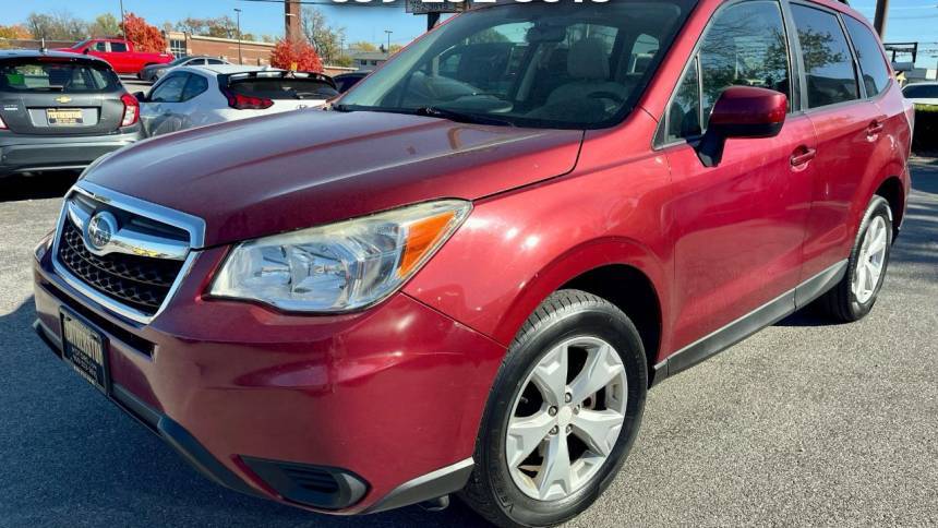 2015 Subaru Forester 2.5i Premium — SUV — 195,393 mi — Lexington, KY
