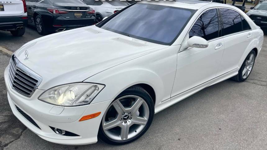 2007 Mercedes-Benz S-Class S 550 — Sedan — 182,253 mi — Lexington, KY