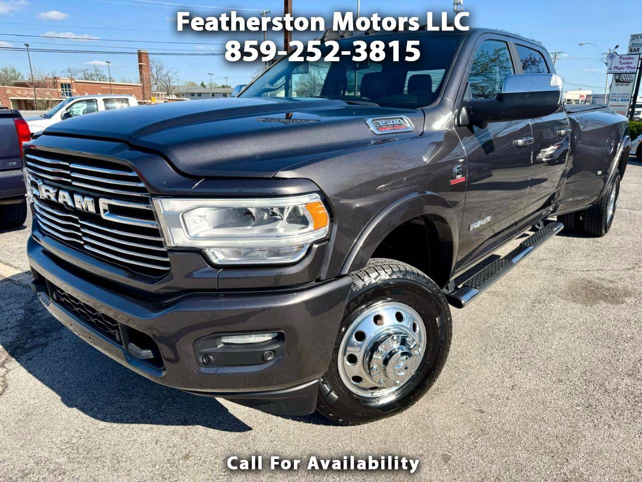 2022 Ram 3500 Laramie — Pickup Truck — 20,079 mi — Lexington, KY