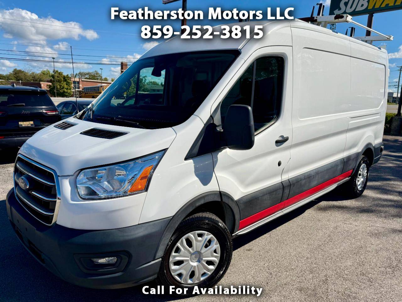 2020 Ford Transit Cargo Van T-250 — Cargo Van — 139,374 mi — Lexington, KY