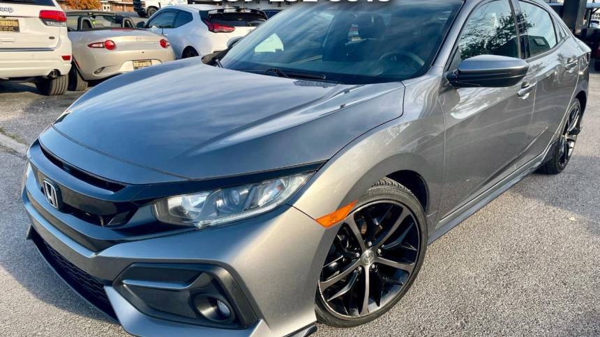 2020 Honda Civic Sport — Hatchback — 63,782 mi — Lexington, KY