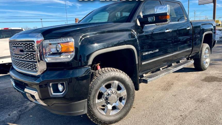 2019 GMC Sierra 2500HD Denali — Pickup Truck — 74,115 mi — Lexington, KY