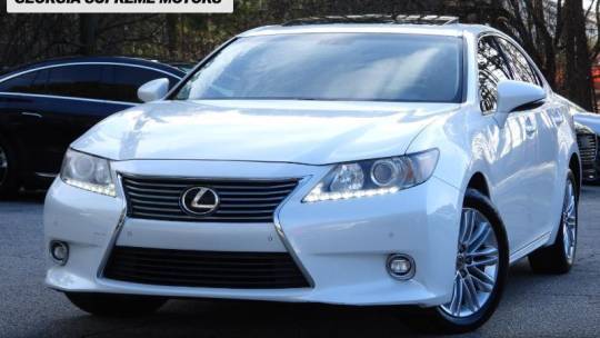 2015 Lexus ES ES 350 — Sedan — 56,527 mi — Lawrenceville, GA