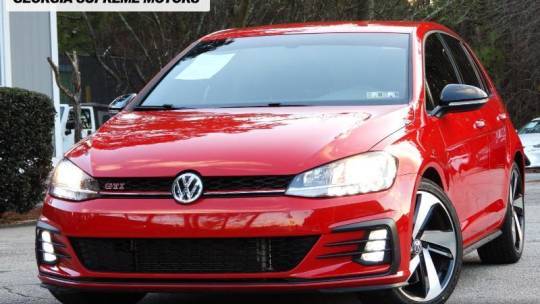 2021 Volkswagen Golf GTI S — Hatchback — 34,152 mi — Lawrenceville, GA