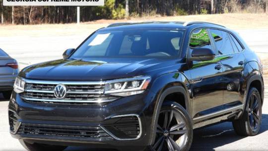 2020 Volkswagen Atlas Cross Sport SE with Technology R-Line — SUV — 50,410 mi — Lawrenceville, GA