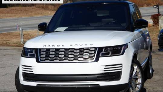 2018 Land Rover Range Rover HSE — SUV — 50,082 mi — Lawrenceville, GA