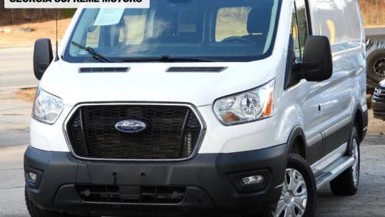 2022 Ford Transit Cargo Van T-250 — Cargo Van — 17,150 mi — Lawrenceville, GA