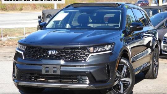 2021 Kia Sorento S — SUV — 38,122 mi — Lawrenceville, GA