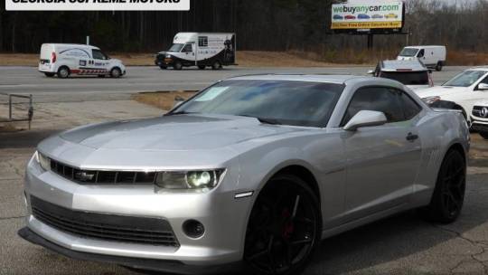 2014 Chevrolet Camaro 2LT — Coupe — 58,297 mi — Lawrenceville, GA