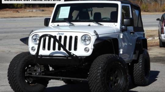 2016 Jeep Wrangler Sport — SUV — 57,973 mi — Lawrenceville, GA
