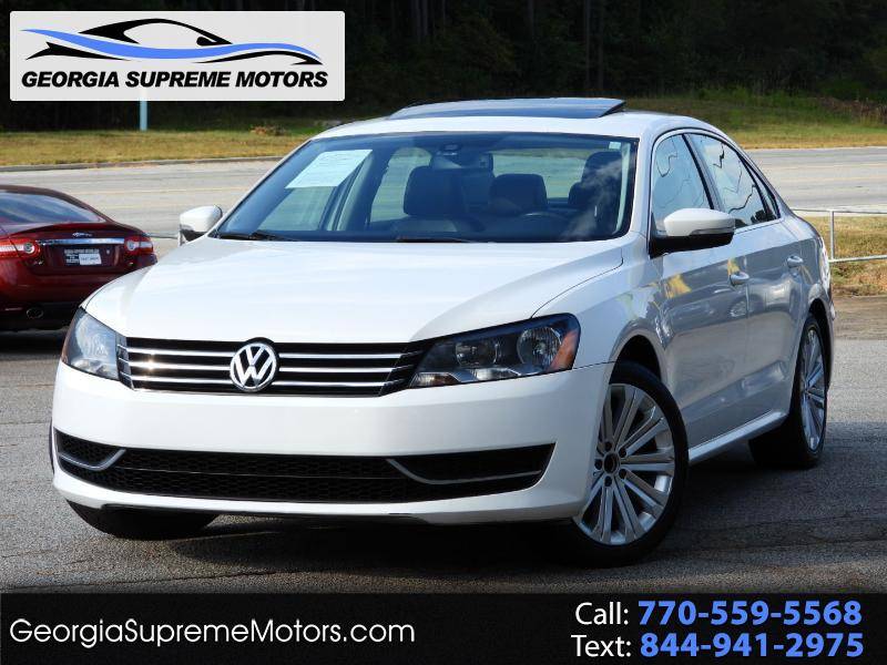 2013 Volkswagen Passat SE — Sedan — 140,380 mi — Lawrenceville, GA
