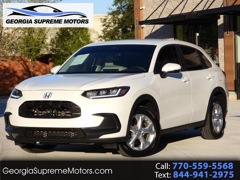 2025 Honda HR-V LX — SUV — 40,627 mi — Lawrenceville, GA