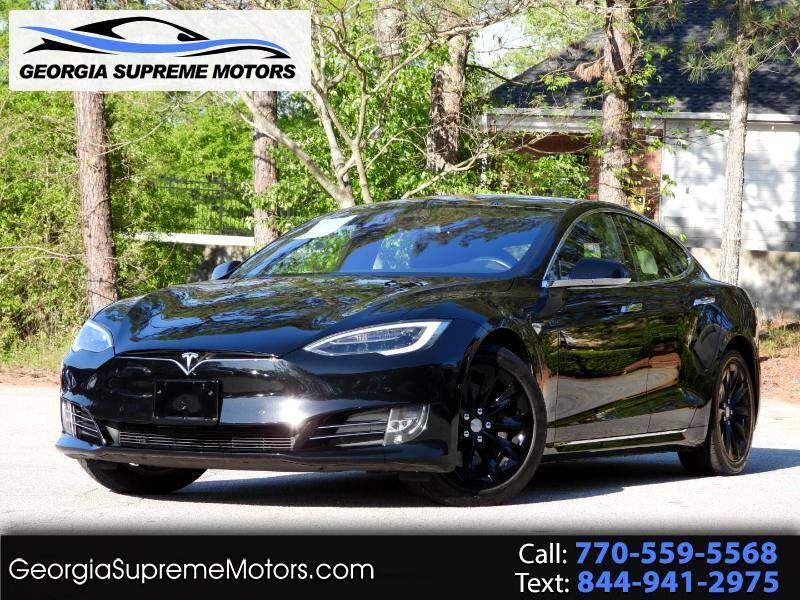 2017 Tesla Model S 75 — Hatchback — 43,732 mi — Lawrenceville, GA