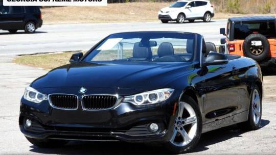 2014 BMW 4 Series 428i