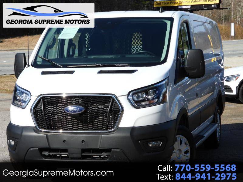 2023 Ford Transit Cargo Van T-250 — Cargo Van — 25,107 mi — Lawrenceville, GA