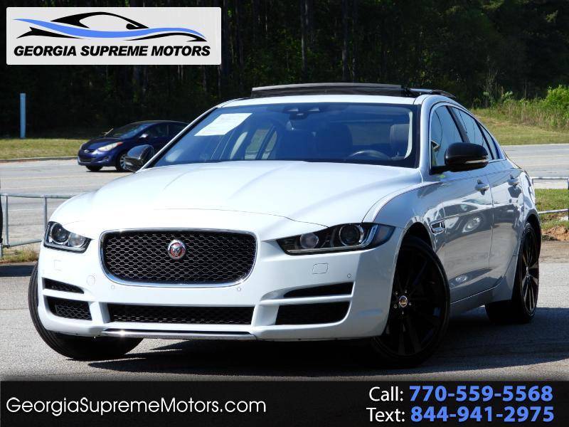 2017 Jaguar XE Prestige — Sedan — 60,304 mi — Lawrenceville, GA