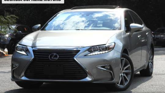 2016 Lexus ES ES 300h — Sedan — 63,985 mi — Lawrenceville, GA