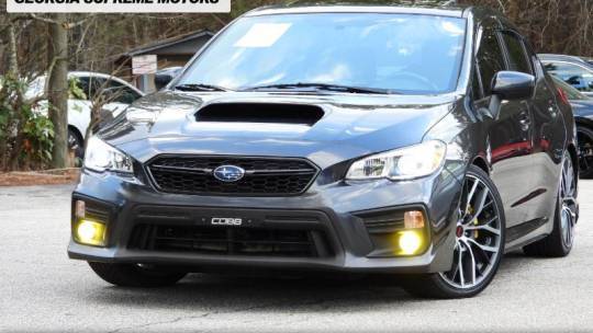 2018 Subaru WRX Premium — Sedan — 104,731 mi — Lawrenceville, GA