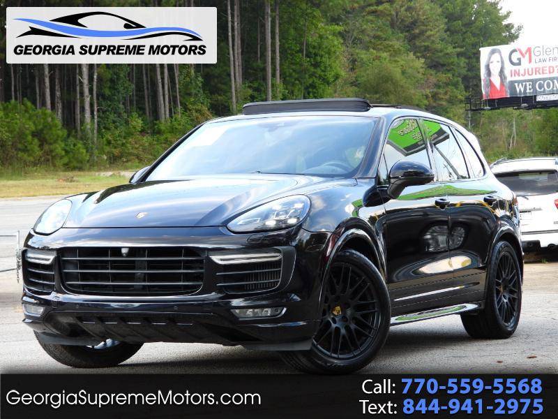 2016 Porsche Cayenne GTS — SUV — 104,075 mi — Lawrenceville, GA