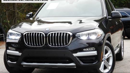 2019 BMW X3 30i — SUV — 61,493 mi — Lawrenceville, GA