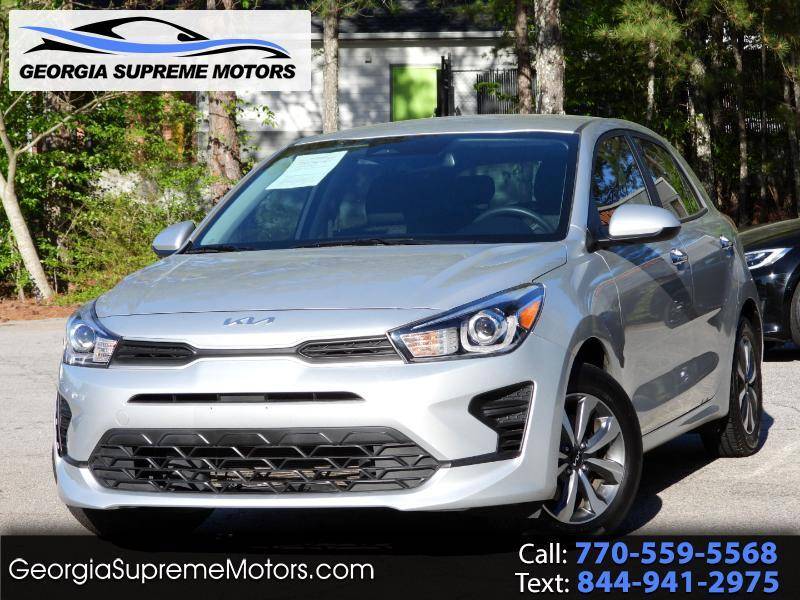 2023 Kia Rio S — Hatchback — 23,519 mi — Lawrenceville, GA
